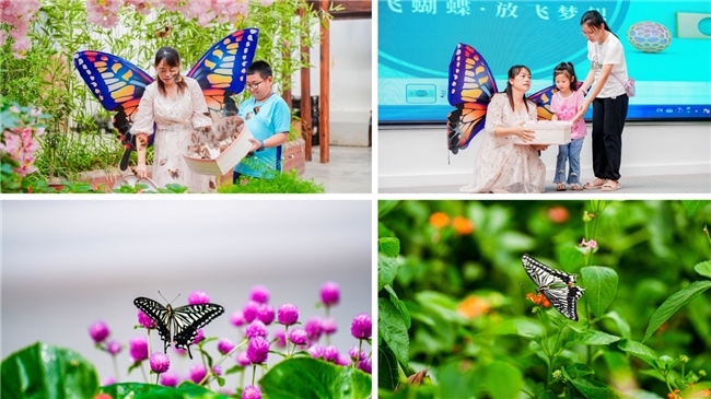 星辉平台-鲜花港秋季赏花游园会： 变身“潮流情侣”为约会增添一份独特的味道