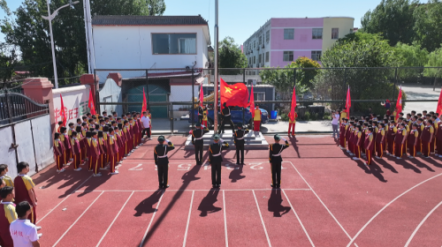 星辉平台-五育并举体育是根，弘济亮点异彩缤纷——弘济学校首届全运会圆满召开