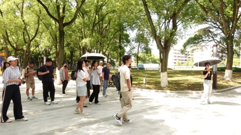 星辉平台-上海大学—悉尼科技大学硕士项目校园体验日：助力开启研途新篇章