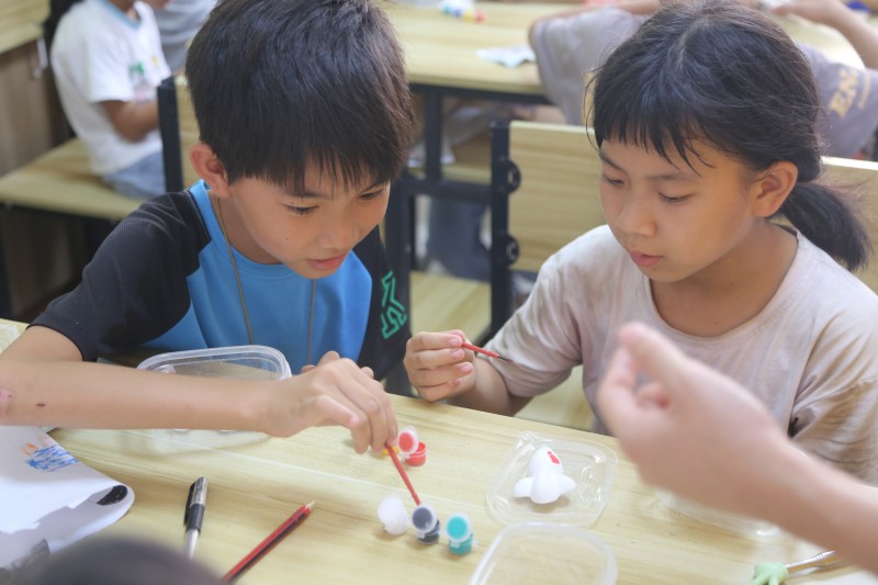 星辉平台-圆梦路上心向阳,心理健康助翱翔——江西应用科技学院开展“圆梦工程”心理专项社会实践活动