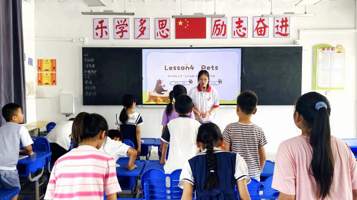 星辉平台-青春为中国式现代化挺膺担当：南邮青年用实际行动助力乡村振兴