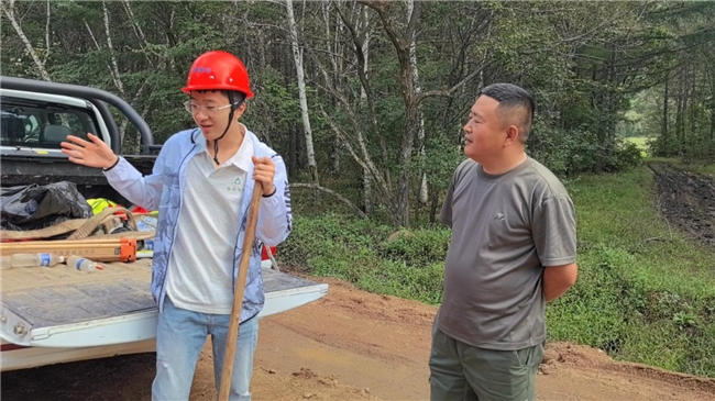 星辉平台-关注基层发展，躬行林区建设